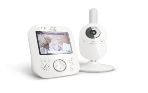 CPSC Recalls Philips Avent Digital Video Baby Monitors .